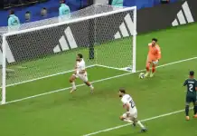 السعودية تتأهل على فلسطين في دراما الأشواط الإضافية!