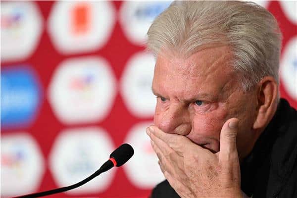 مدرب أوغندا: افتقدنا الروح القتالية أمام تونس