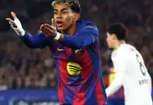 غياب يامال يضرب برشلونة قبل سلافيا!