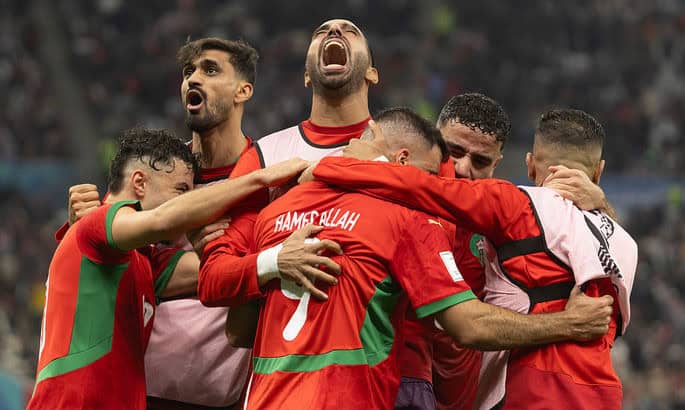 المغرب يفوز 2-0 في افتتاح كأس أفريقيا!