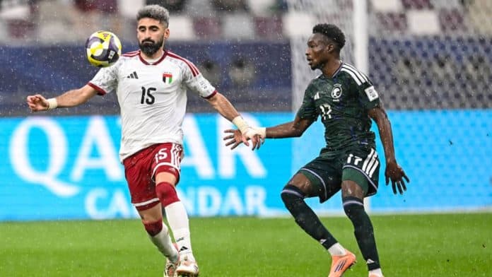 318162 السعودية والإمارات برونزية مشتركة!