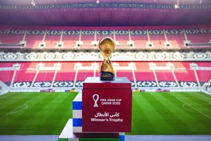 جدول نتائج كأس العرب 2025 وترتيب المجموعات