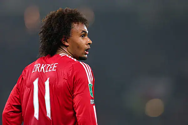 روما يقترب من ضم زيركزي من يونايتد!