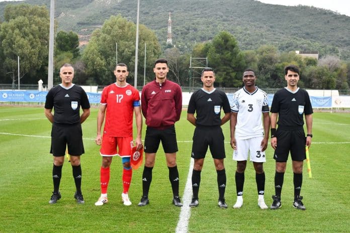 تونس تفوز 2-1 على بوتسوانا في ودية مثيرة!