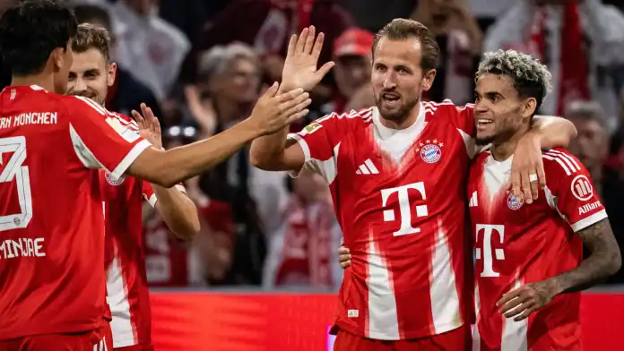 بايرن ميونيخ الأكثر تهديفاً في أوروبا 2025!