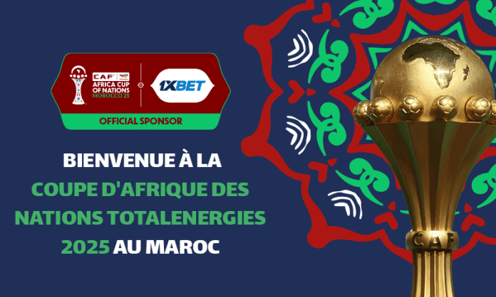 Maroc vs Comores : coup d'envoi de la Coupe d'Afrique avec 1xBet
