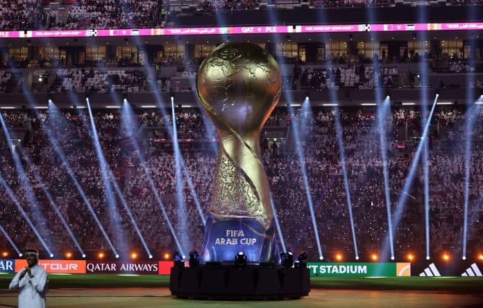 Arab Cup 2025 Roundup Full Results and Roadmap to the Final حصاد كأس العرب 2025: النتائج الكاملة وخارطة الطريق نحو النهائي