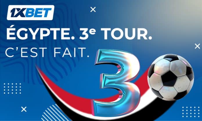 Les performances de l'Égypte dans la phase de groupes de la Coupe d'Afrique des nations avec 1xBet