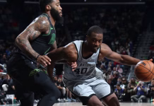 ملخص NBA: سبيرز يقاومون بيليكانز قبل الكأس!