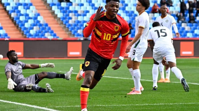 أنغولا تتعادل مع زيمبابوي وتضيّع فرصة ثمينة في كان 2025