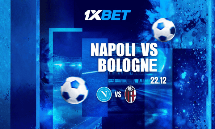 Naples vs Bologne Finale du Supercoupe d'Italie avec 1xBet