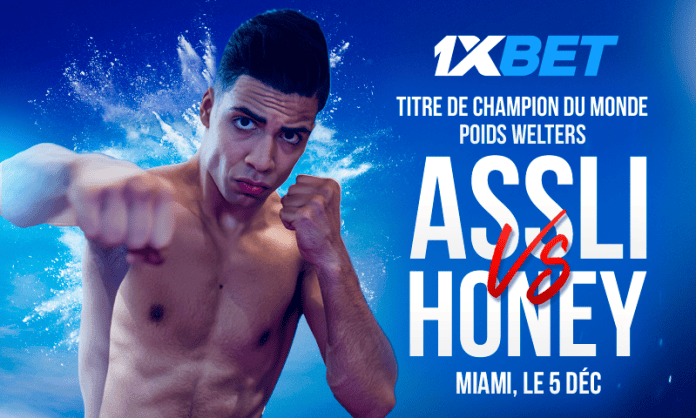Asali vs Honey Karate Combat 1xBet