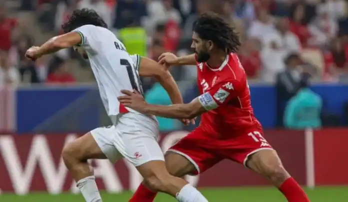 تونس تتعادل مع فلسطين في كأس العرب بمباراة درامية