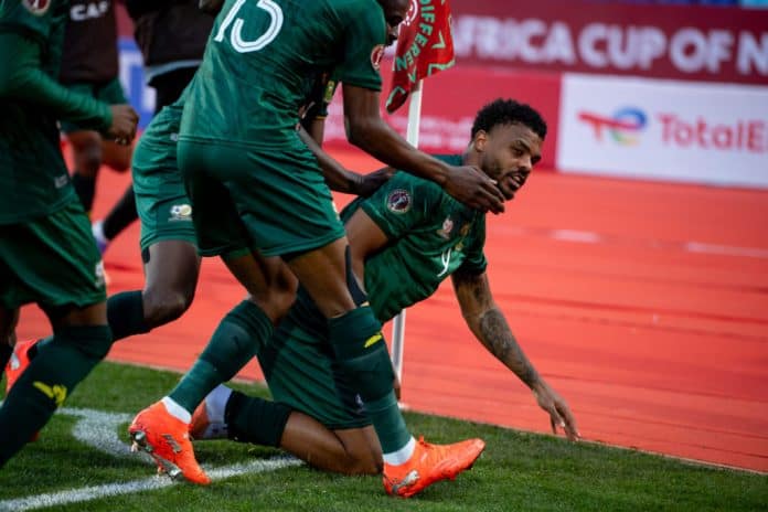 بروس يحذر بافانا بعد الفوز على زيمبابوي!