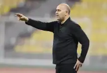 مدرب تونس يهاجم "الكاف" بعد الخروج من كأس العرب