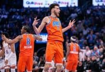 أوكلاهوما 24-1: يعيدون تاريخ ووريورز!