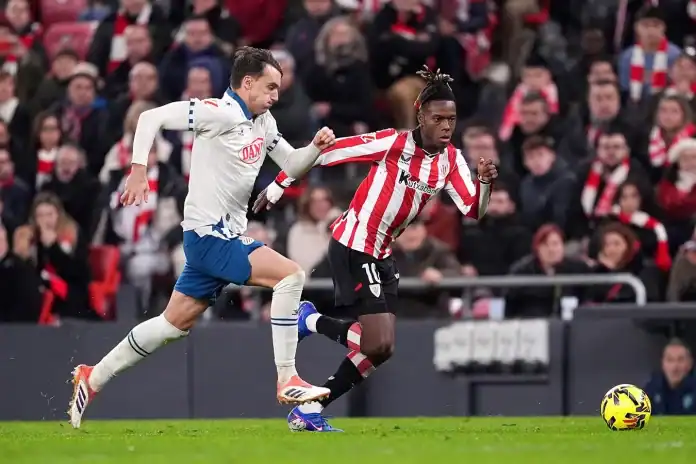 إسبانيول يفوز 2-1 على بلباو بعودة درامية!