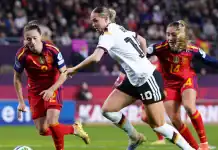 إسبانيا تحافظ على لقب دوري الأمم للسيدات بفوز 3-0 على ألمانيا