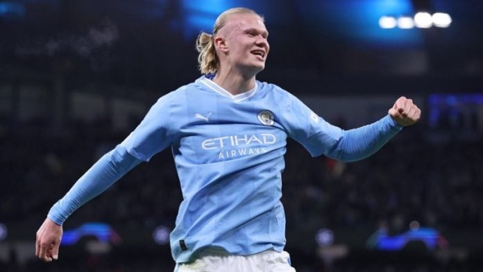 goland-800x450 هولاند أغلى لاعب في البريميرليغ بـ200 مليون!