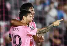 إنتر ميامي يشتري دي باولو للعب مع ميسي!