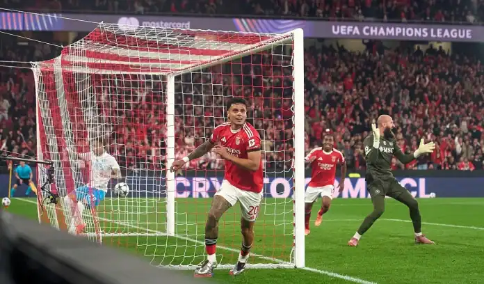 image نابولي يحطم رقماً سلبياً في الأبطال!