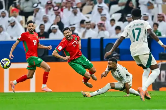 maroc-34 ربع نهائي كأس العرب: مواجهات مثيرة!