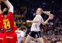 النرويج تسحق مونتينيغرو وتصعد لنصف النهائي!