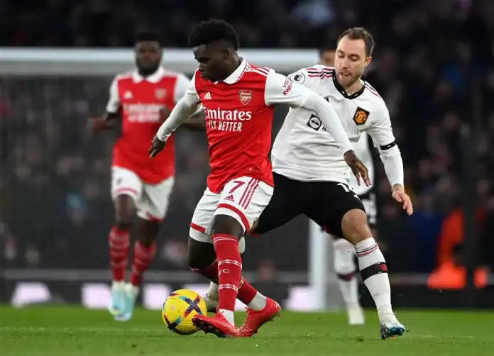 221779-أرسنال-ضد-مان-يونايتد-(1) أرسنال يواجه مان يونايتد.. والضغط يشتد على سيتي وتوتنهام\