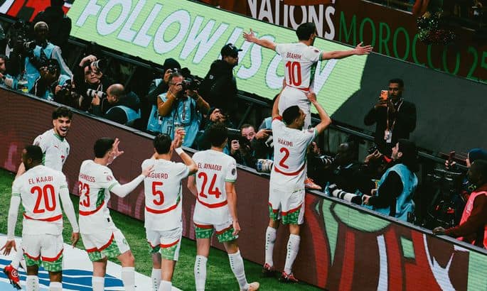 المغرب يهزم الكاميرون 2-0 ويصل نصف نهائي أمم إفريقيا 2025