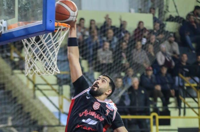 نتائج الجولة 3 ملحق دوري السلة التونسي