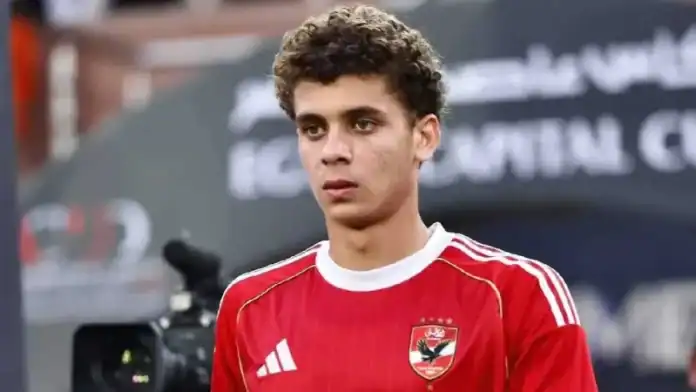 Barcelona are close to finalizing the deal for Al Ahly's talented player. برشلونة يقترب من حسم صفقة موهبة الأهلي