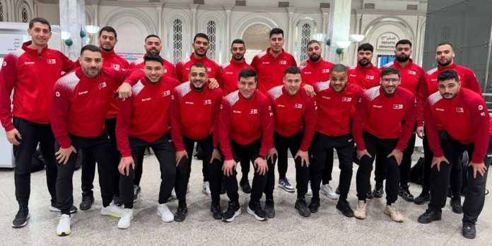EN-handball برنامج مباريات المنتخب التونسي في كأس أمم إفريقيا 2026