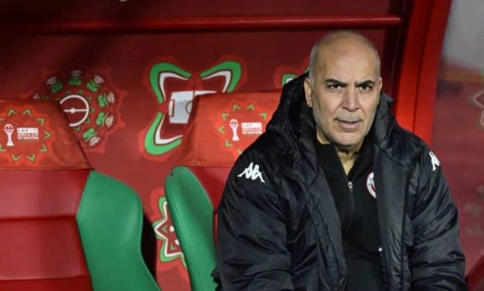 الاتحاد التونسي ينهي مهام سامي الطرابلسي بعد الإقصاء الإفريقي