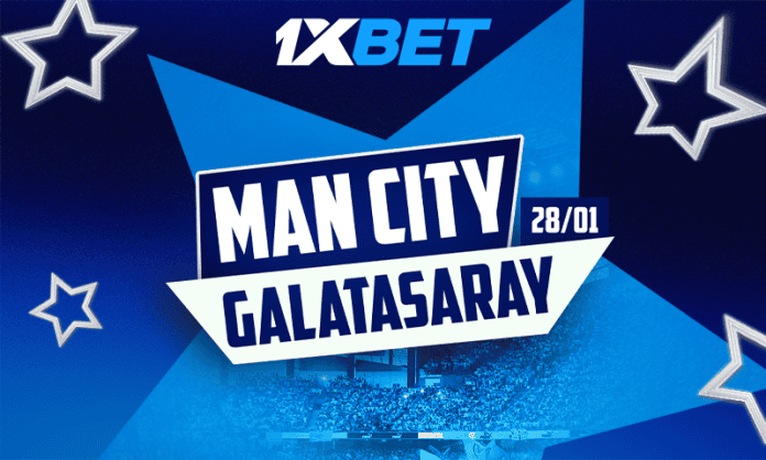Man City - Galatasaray-FR Manchester City contre Galatasaray | Analyse de la Ligue des champions avec 1xBet