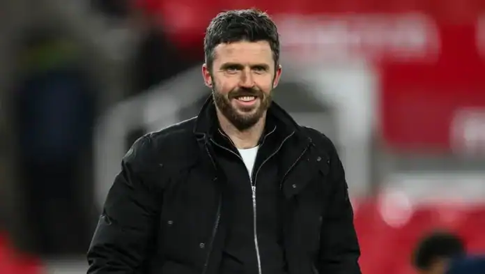 image مانشستر يونايتد يعيّن كاريك مدرباً حتى 2026