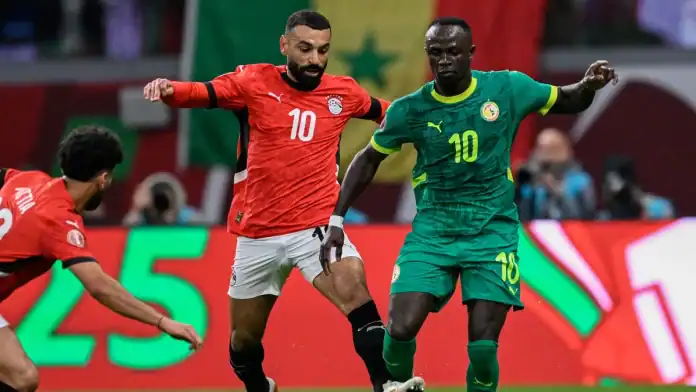 image ماني يقود السنغال إلى نهائي أمم إفريقيا 2025 بهدف قاتل أمام مصر