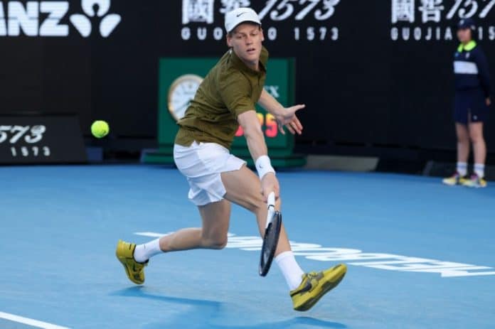 завантаження سينر يتأهل لربع نهائي أستراليا بعد إقصاء دارديري