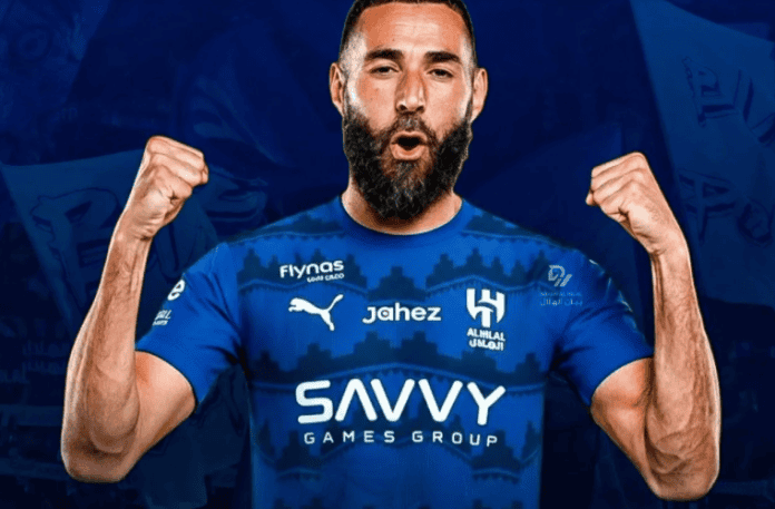 1aa8609233c10b89e5901ede5578fd9e بنزيما ينتقل رسمياً إلى الهلال قادماً من الاتحاد