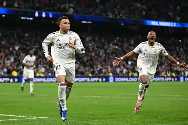 2a0b7efbc5f2e0f0ad7ca73dd18948d7 مبابي على بعد 3 أهداف من الرقم القياسي بركلات الجزاء