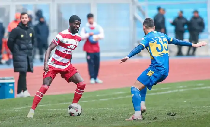 Club-Africain-VS-JS-Omrane الإفريقي يفوز 3-0 على العمران والمنستيري والصفاقسي يُحققان انتصارين