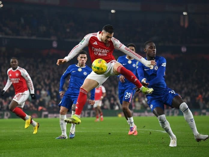 arsenal-vyshel-v-final-kubka-anglijskoj-ligi-pobediv-chelsi-po-summe-vstrech_17701552841591894385 أرسنال يقصي تشيلسي ويتأهل لنهائي كأس الرابطة