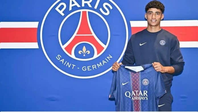 العياري باريس سان جيرمان يضم خليل العياري رسمياً مقابل مليون يورو