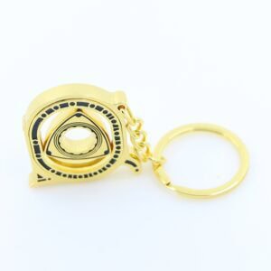 Mazda Rotary Engine Keychain