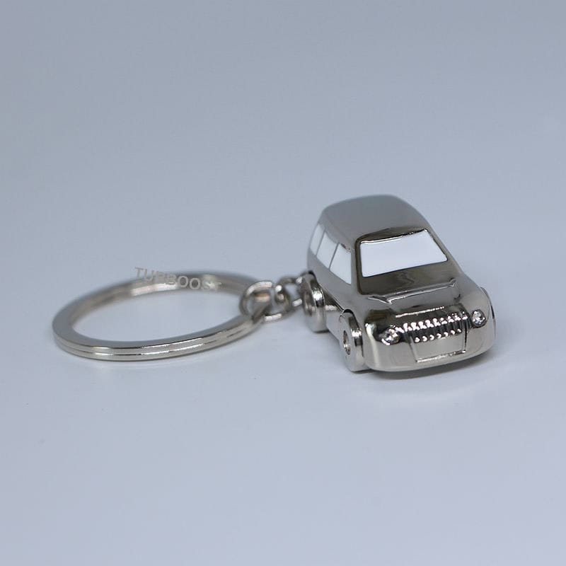 3D Jeep SUV Car Keychain