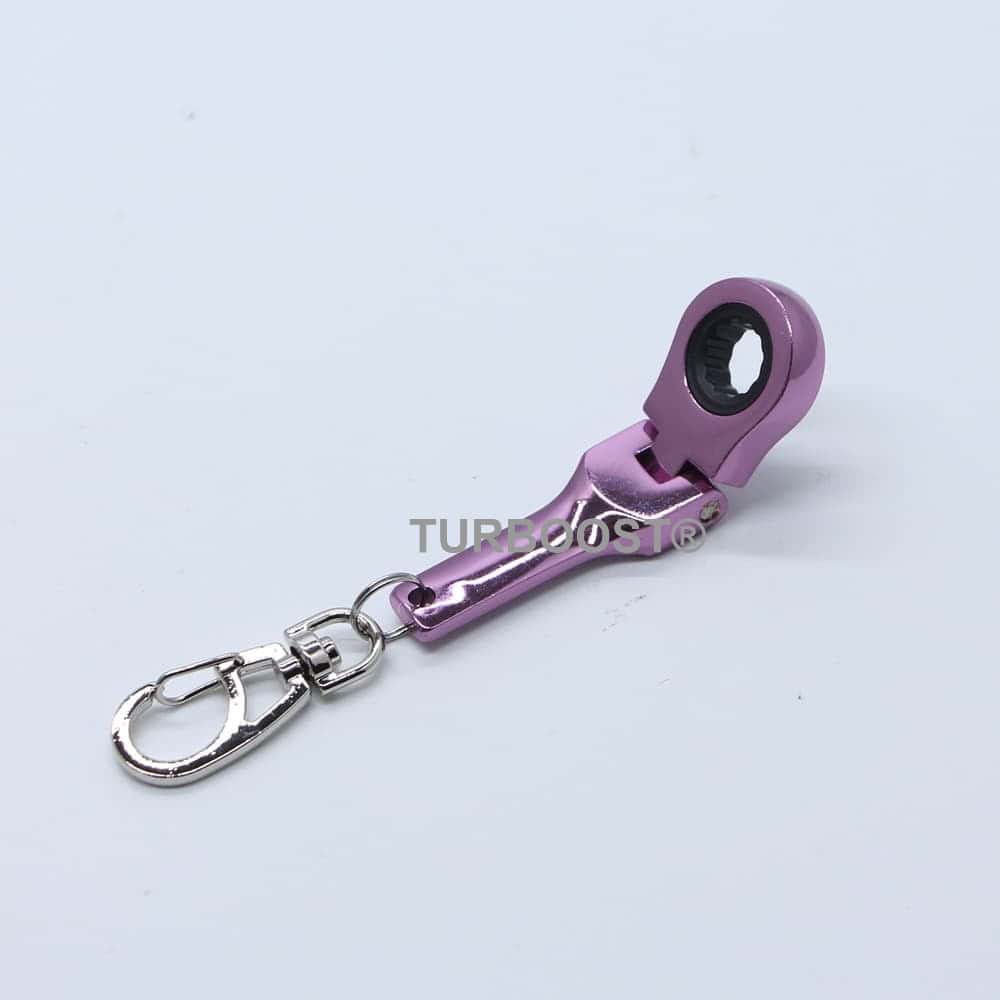 10mm Ratchet Wrench Keychain