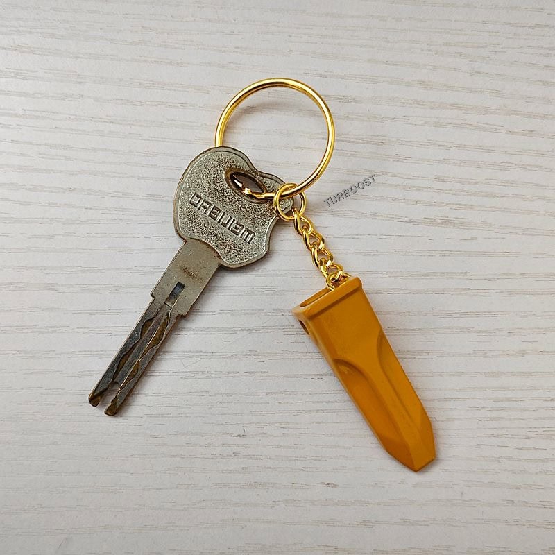 Mini Spirit Level Keychain for DIY and Tool Projects
