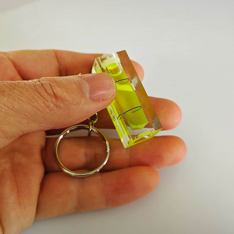 3D Dump Truck Keychain – Custom Metal Construction Vehicle Gift