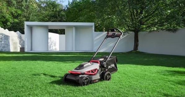 Technologie de pelouse et de jardin MOVA