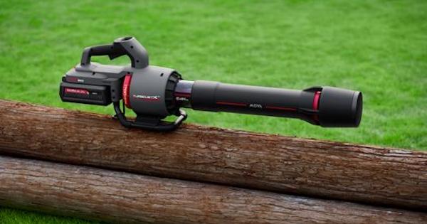 Technologie de pelouse et de jardin MOVA