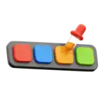 Icono branding e identidad visual